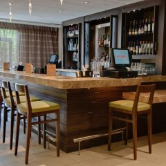 Отель Hilton Garden Inn Los Angeles/Hollywood Лос-Анджелес гостиничный бар