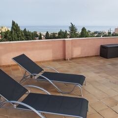 Отель Lovely Penthouse with Sea View Ref 9 Торремолинос фото 3
