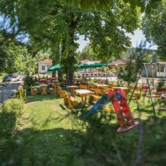 Family Hotel Tsareva Livada Боженци детские мероприятия фото 2
