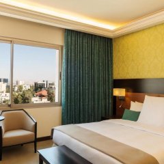 Corp Amman Hotel in Amman, Jordan from 101$, photos, reviews - zenhotels.com guestroom