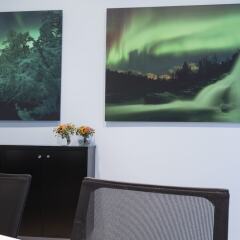 Thon Hotel Nordlys интерьер отеля фото 2