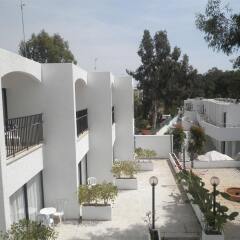 Park Beach Hotel in Limassol, Cyprus from 91$, photos, reviews - zenhotels.com