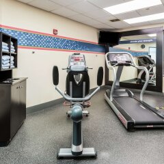 Отель Hampton Inn Columbus I-70E/Hamilton Road США, Колумбус - отзывы, цены и фото номеров - забронировать отель Hampton Inn Columbus I-70E/Hamilton Road онлайн фото 4