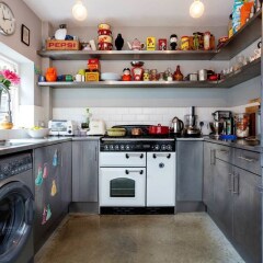 Отель Shepherd's Bush Hideaway гостиничный бар