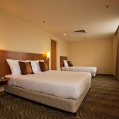Отель Cititel Express Kuala Lumpur Малайзия, Куала-Лумпур - отзывы, цены и фото номеров - забронировать отель Cititel Express Kuala Lumpur онлайн фото 5