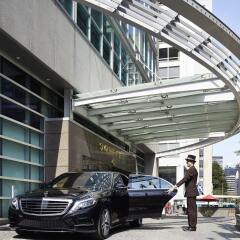 Отель Sofitel Montreal Golden Mile Канада, Монреаль - отзывы, цены и фото номеров - забронировать отель Sofitel Montreal Golden Mile онлайн парковка