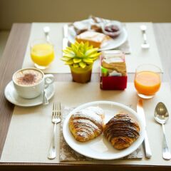 Best Western Hotel Luxor в номере фото 2