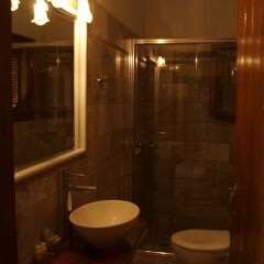 Liotrivi Historical Mansion & Boutique Hotel ванная