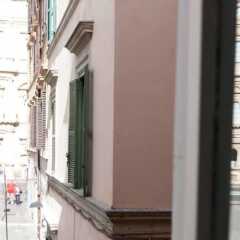 Отель Cappellari 5 Campo de Fiori балкон