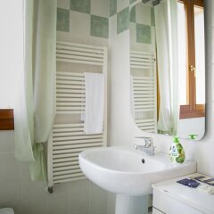 Отель Residenza Serena Италия, Мирано - отзывы, цены и фото номеров - забронировать отель Residenza Serena онлайн ванная фото 2