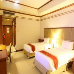 Kosa Hotel & Shopping Mall комната для гостей фото 3