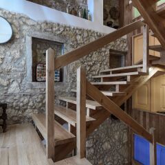 Отель My Bairro Alto Suites интерьер отеля