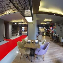 Sirkeci Ersu Hotel питание фото 4