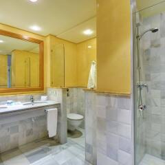 Отель Hipotels Eurotel Punta Rotja & Spa ванная фото 2