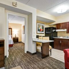 Отель Homewood Suites by Hilton Washington, D.C. Downtown удобства в номере фото 2