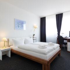 Hotel Berliner Baer 3* Стандартный номер с различными типами кроватей