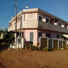 Ti n'tia hotel in Bouake, Cote d'Ivoire from 99$, photos, reviews - zenhotels.com photo 3