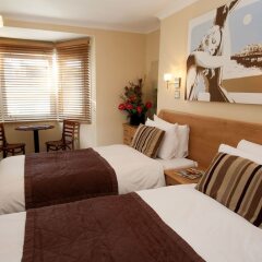 Отель New Steine Hotel - B&B Великобритания, Кемптаун - отзывы, цены и фото номеров - забронировать отель New Steine Hotel - B&B онлайн комната для гостей фото 4