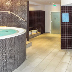 Отель Pullman Stuttgart Fontana спа