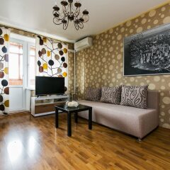 Апартаменты GM Sunny apartment in 15 min from Red Square комната для гостей фото 4