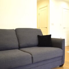Отель 1 Bed Flat in Whitechapel with Roof Terrace Великобритания, Лондон - отзывы, цены и фото номеров - забронировать отель 1 Bed Flat in Whitechapel with Roof Terrace онлайн комната для гостей фото 3