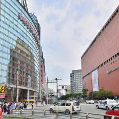 Отель Wbf Fukuoka Tenjin Minami Фукуока городской автобус