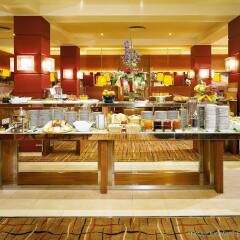 K+K Hotel Opera Budapest питание
