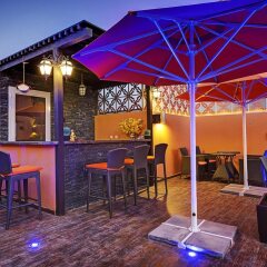Abidos Hotel Apartment, Dubailand гостиничный бар