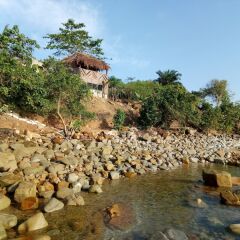 Отель Busua Paradiso Beach Resort бассейн