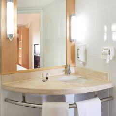 Отель ibis Merida ванная