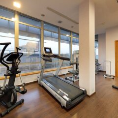 Отель Eurostars Lucentum фитнесс-зал фото 2