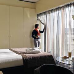 Отель Mercure Nice Centre Notre Dame спа