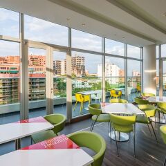 Отель Hampton by Hilton Cali детские мероприятия фото 2