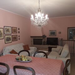 Отель Casa Vacanze Villa Paradiso Альбино фото 16