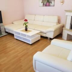 Отель Naiza Guesthouse and Apartments Латвия, Юрмала - отзывы, цены и фото номеров - забронировать отель Naiza Guesthouse and Apartments онлайн комната для гостей фото 3