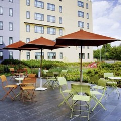 Отель Novotel Suites Paris Roissy CDG
