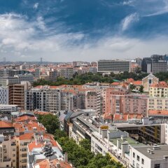 Sheraton Lisboa Hotel & Spa городской автобус