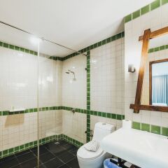 Отель CC's Hideaway ванная фото 2