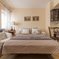 Отель P&O Apartments Nowowiejska Польша, Варшава - отзывы, цены и фото номеров - забронировать отель P&O Apartments Nowowiejska онлайн комната для гостей