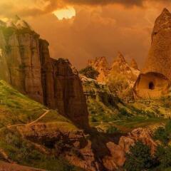 Assiana Cave Hotel Турция, Ургуп - отзывы, цены и фото номеров - забронировать отель Assiana Cave Hotel онлайн фото 4