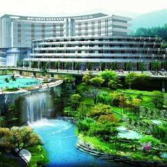 Отель Crowne Plaza Chongqing Riverside бассейн