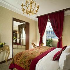 Отель Sofia Hotel Balkan, a Luxury Collection Hotel, Sofia Болгария, София - отзывы, цены и фото номеров - забронировать отель Sofia Hotel Balkan, a Luxury Collection Hotel, Sofia онлайн комната для гостей фото 2