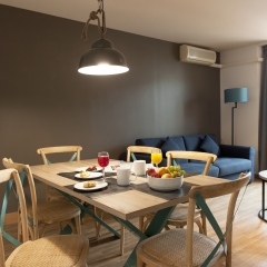 Апартаменты Mh Apartments Ramblas Барселона питание