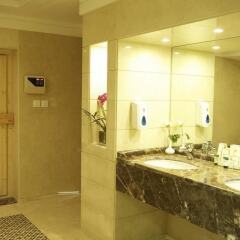 Grand Belle Vue Hotel Apartment сауна