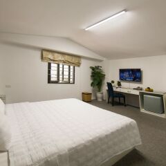 Golden Time Hostel 2 сейф в номере