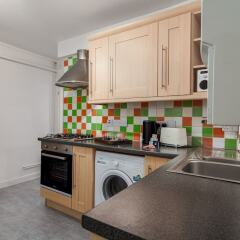 Апартаменты Spacious Pentonville Road Apartment - MLH Лондон в номере фото 2