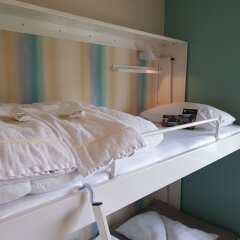 Отель Oslo Vandrerhjem Haraldsheim сейф в номере