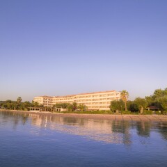 Elea Beach Hotel фото 4