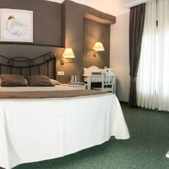 Hotel y Apartamentos Bosque Mar комната для гостей фото 3