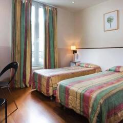 Отель Hipotel Paris Gare du Nord Merryl комната для гостей фото 5